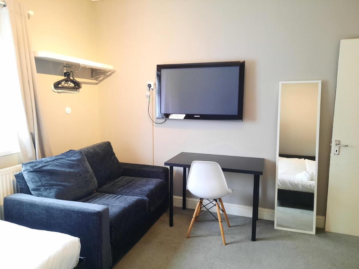 Addenro Apartments سوثامبتون المظهر الخارجي الصورة