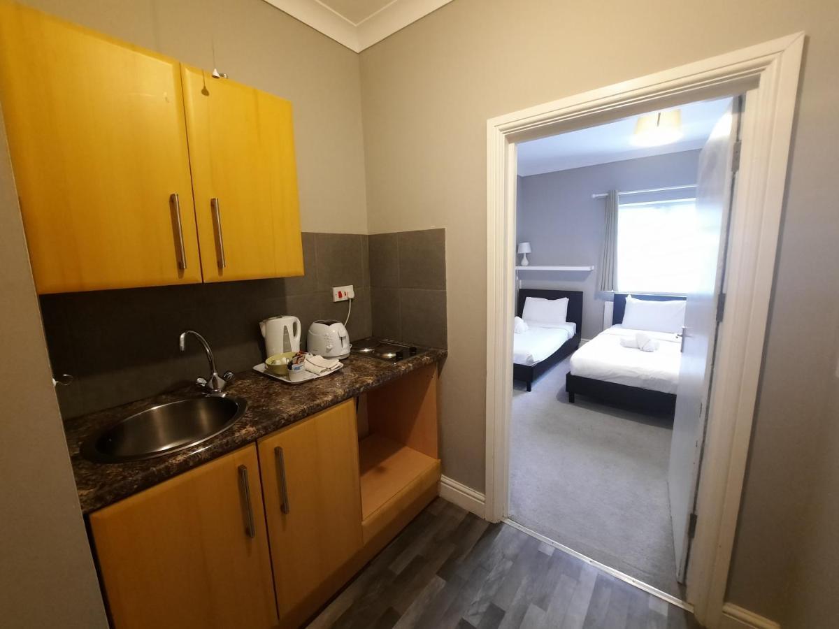 Addenro Apartments سوثامبتون المظهر الخارجي الصورة