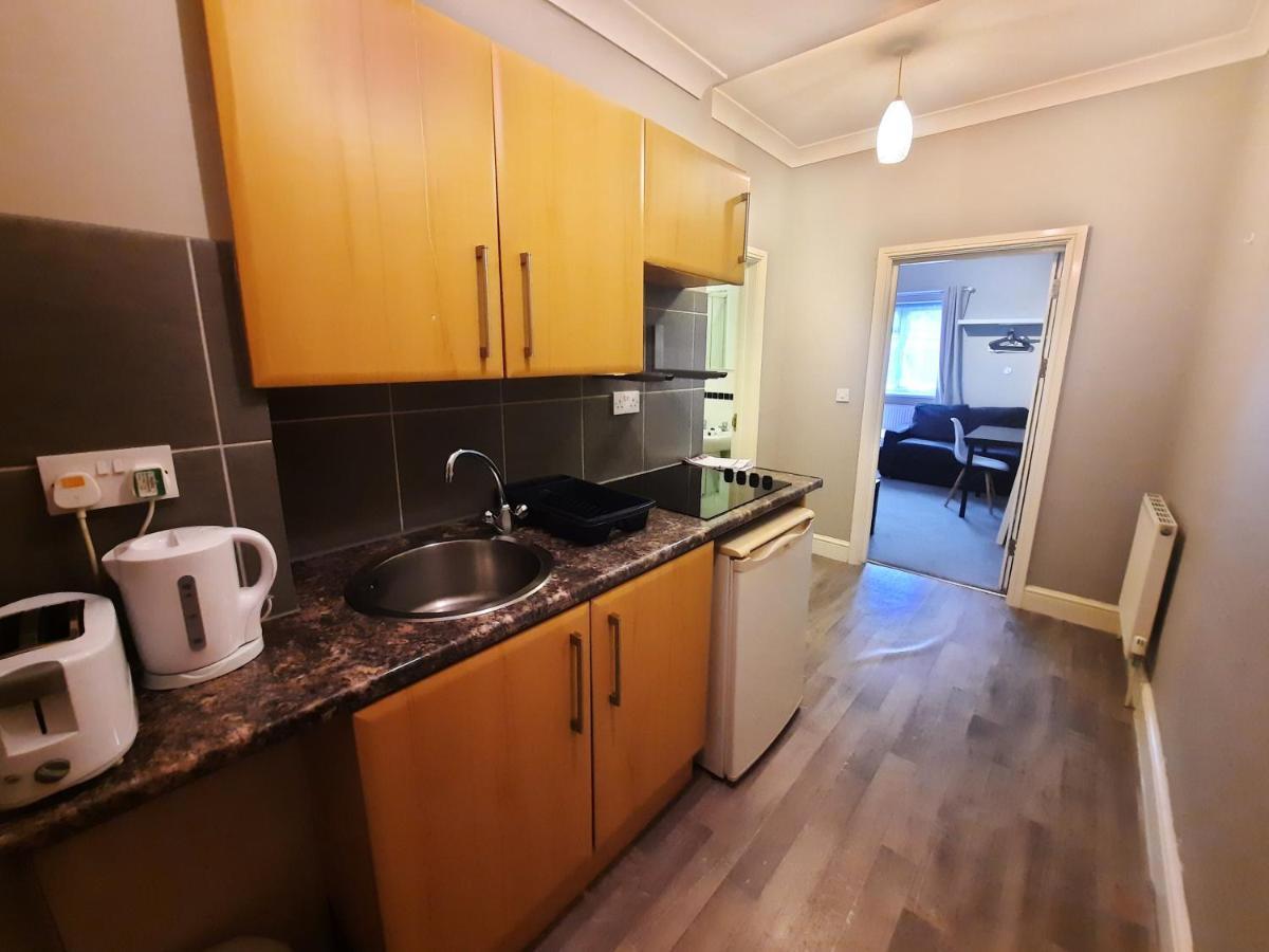 Addenro Apartments سوثامبتون المظهر الخارجي الصورة
