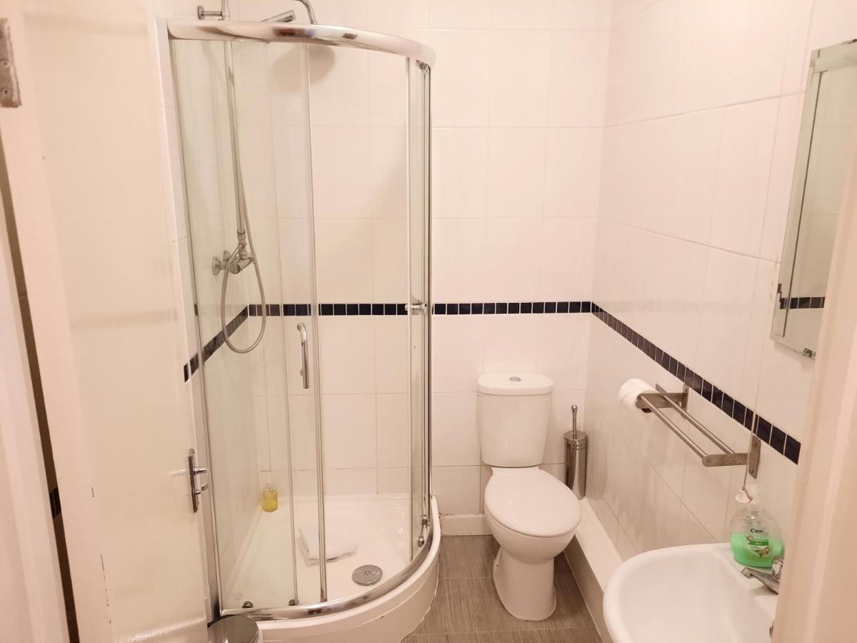 Addenro Apartments سوثامبتون المظهر الخارجي الصورة