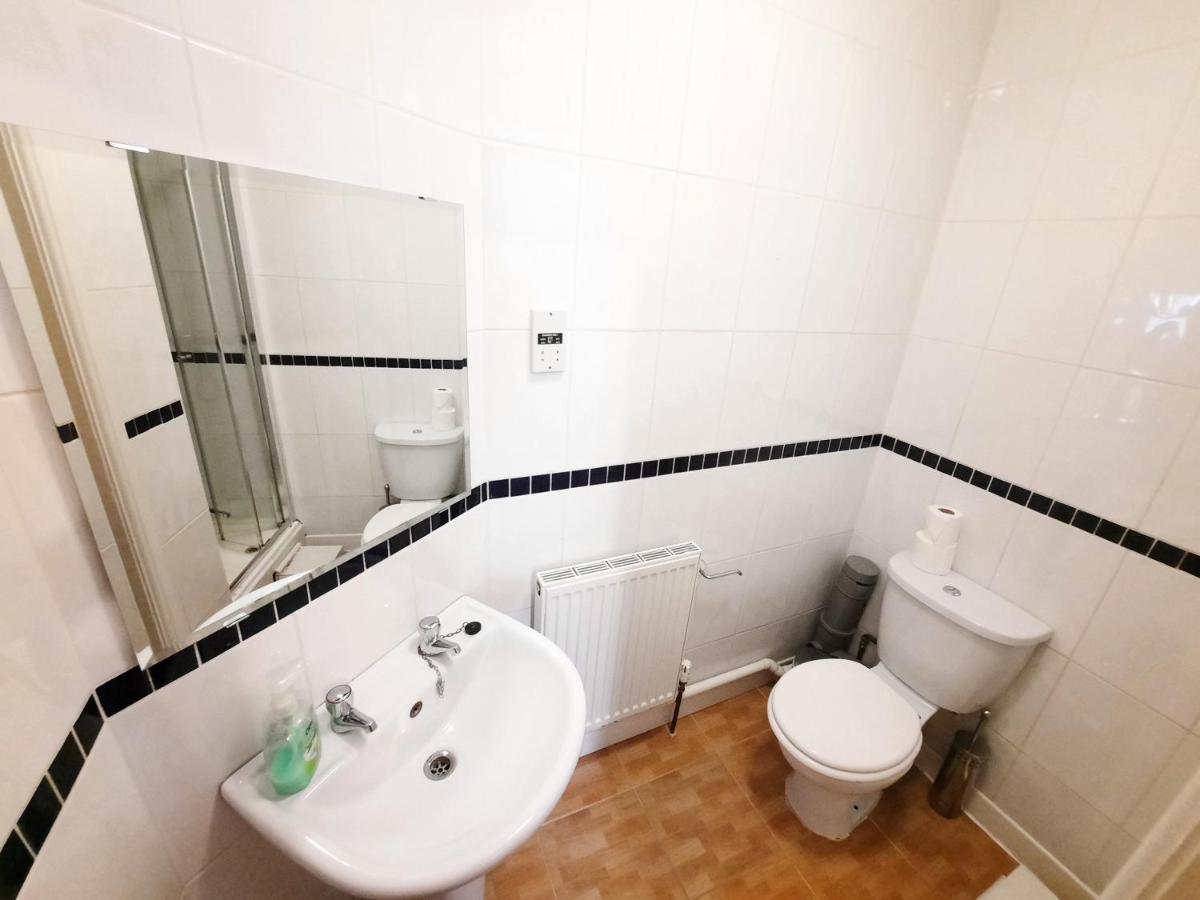 Addenro Apartments سوثامبتون المظهر الخارجي الصورة